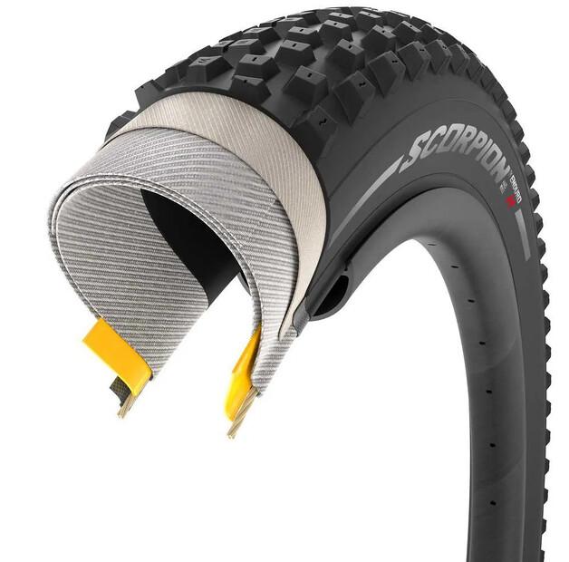 Шина Pirelli Scorpion Hard Tubeless 27,5´´ x 2,60 MTB