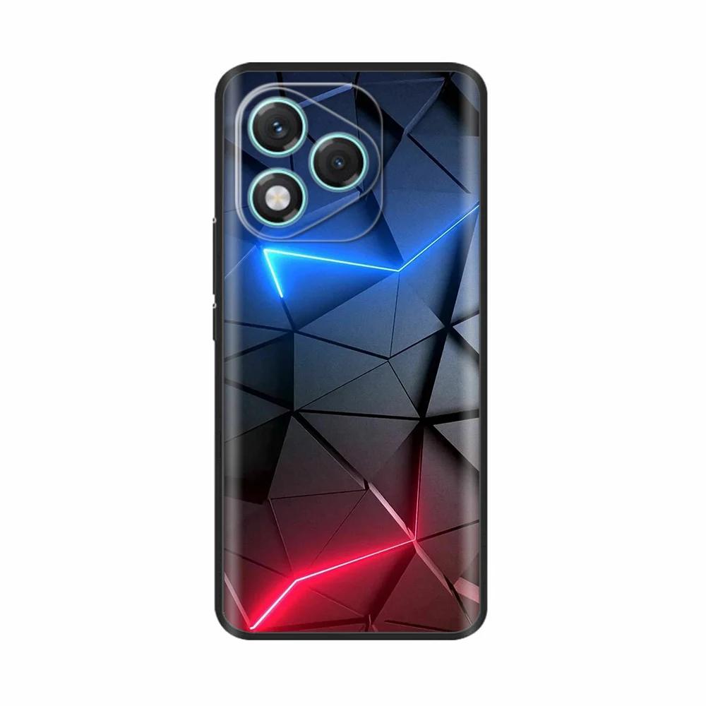 Чехол для Honor 400 Lite Модный Защитный ТПУ Силиконовый Задний Чехол для Huawei Honor 400 Lite 5G Чехол Honor400 Lite ABR-NX1 Чехлы