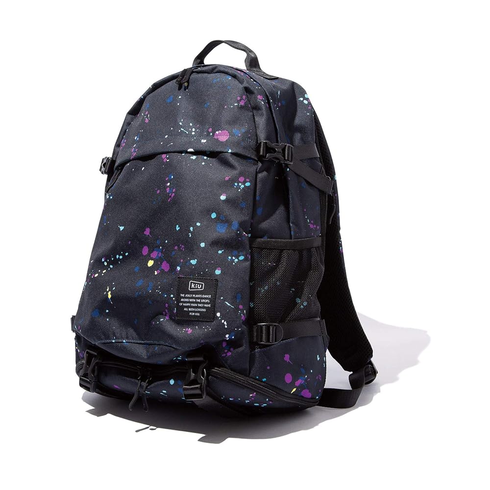 KiU 600D Backpack - Water-repellent, Waterproof, Large Capacity 22L Backpack with Shoe Pocket -