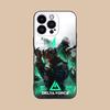 Игровой чехол для телефона с принтом Delta Force для iPhone 17 16 15 14 13 12 11 X XR XS 8 7 Air Pro Max Plus Mini Мягкий ударопрочный чехол из ТПУ