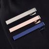 Tie Clip Smooth Surface Copper Men Business Tie Clip Detachable Versatile Weddings Business Outfits Bow Tie Outfit Accessory