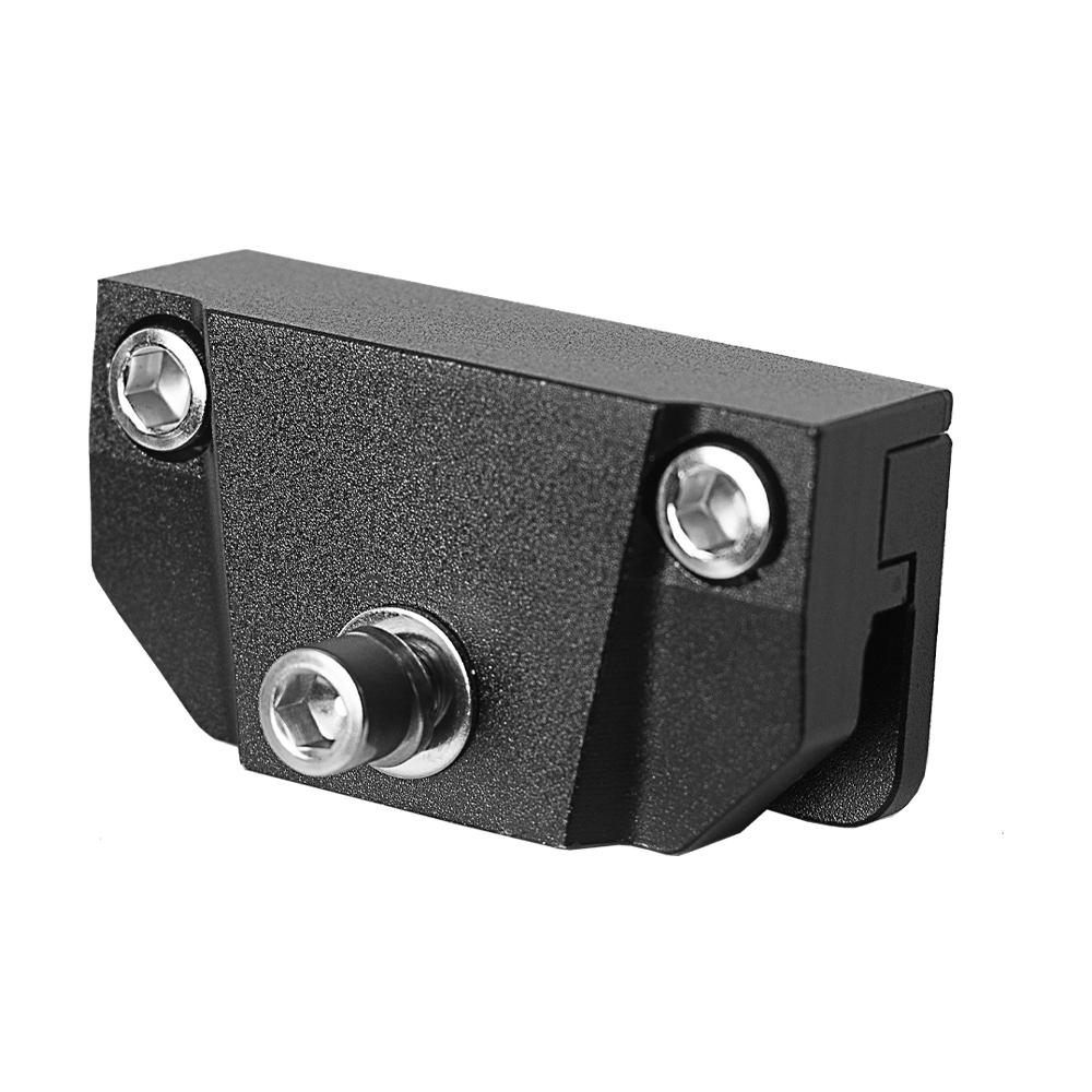 Держатель фары автомобиля Капот Светодиодная рабочая световая панель Зажим Кронштейн для крепления подставки для прожектора для внедорожника 4x4 Авто