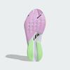 adidas Adizero Boston 12 Облачно-белый Основной черный Зеленая искра