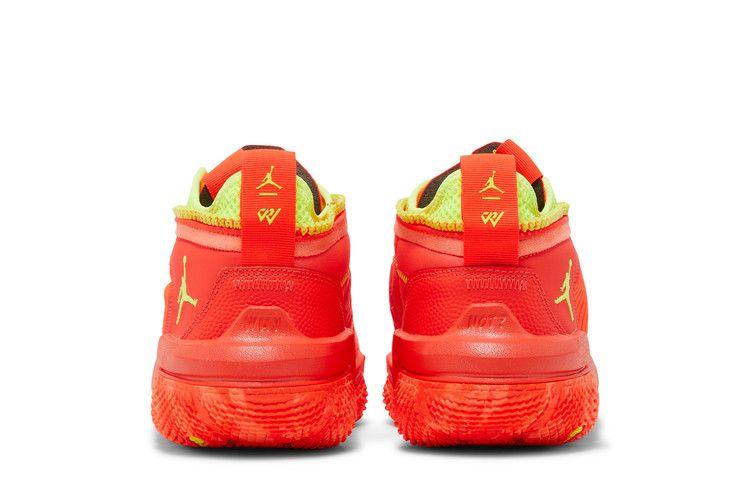 Men's Sneakers Air Jordan Why Not Zer0.6 'Bright Crimson'