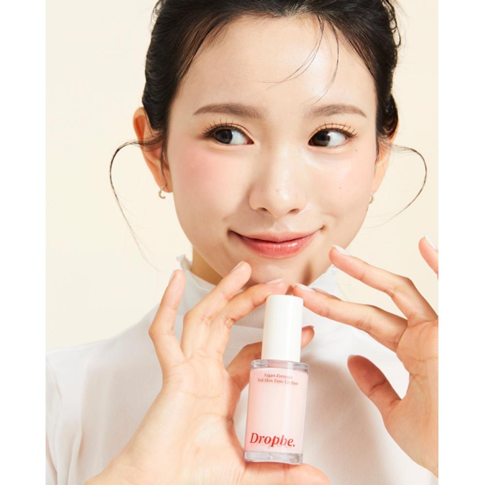 Dropby Colors Veil Skin Tone Up Base 35 г