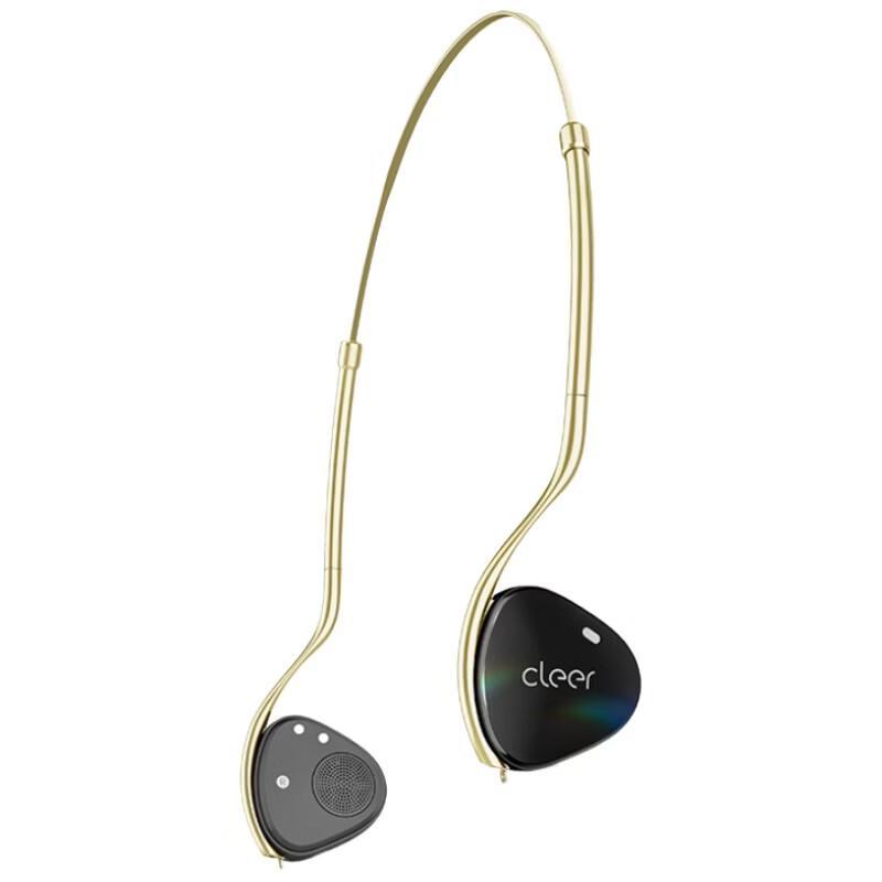 Cleer Clip PRO Smart AI Translation Open-Ear Headset