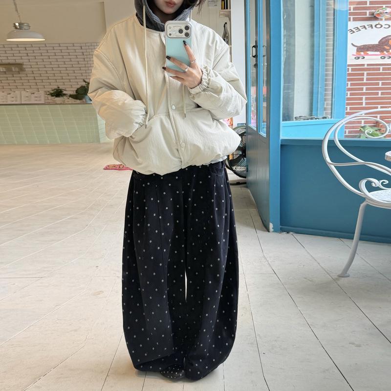 Premium winter new sweater hat cotton-padded clothes women's small short hooded cotton-padded jacket thick coat