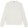 New FILA Sweatshirt Women's Steam White F11W341203F-IV