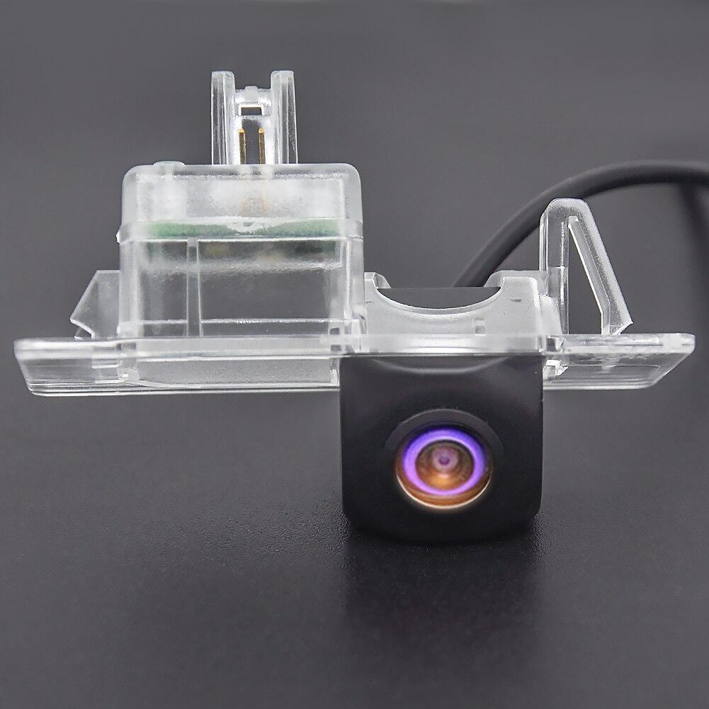 Fisheye камера заднего вида для парковки автомобиля VW Volkswagen T6 Transporter/Caravelle/Multivan 2015~2019 камера подсветки номерного знака