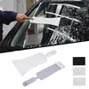 Wrap Tools Durable Squeegee Felt Edge Car Packaging Film Scraper Applicator Window Tint Tool Extended Squeeze Squeegee