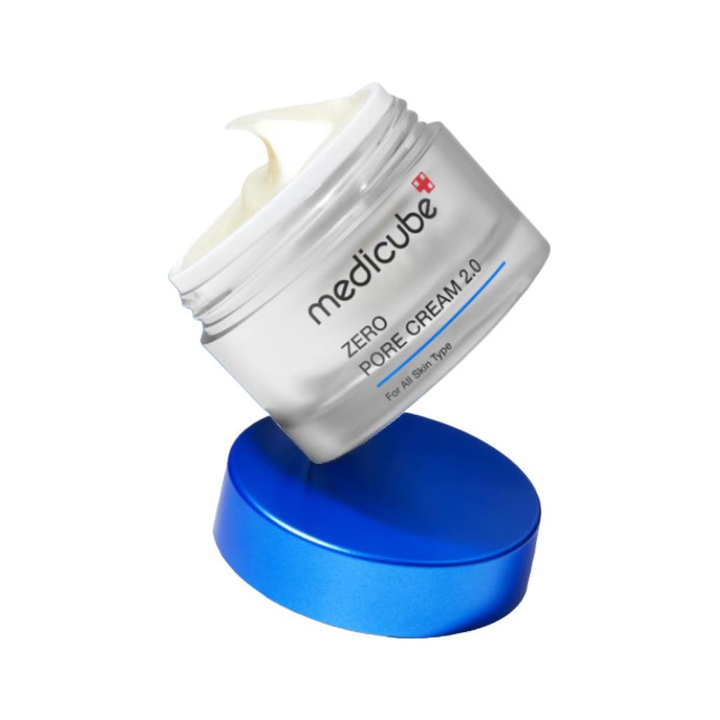 Medicube Zero Pore Cream 2.0 (50 Ml) (3 Options)
