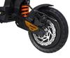KuKirin G2 Master Adult Electric Scooter, 2x1000W Rated Motor, 52V 20.8Ah Battery, 60km/h Max Speed, 10in Vacuum Tire, Folding Design, IP54 Waterproof
