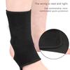 1 Pc Ankle Brace Guard For Ankle Support Ankle Wrap Compression Sprain Tendonitis Heel Pain Relief For Women Men Fitness