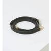Черный ремешок из коровьей кожи, многоцелевой, Dcho5e200bk