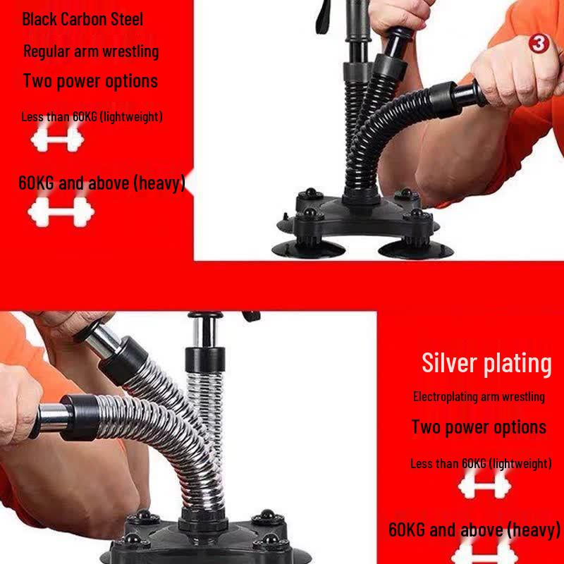 Wrist and Forearm Exerciser