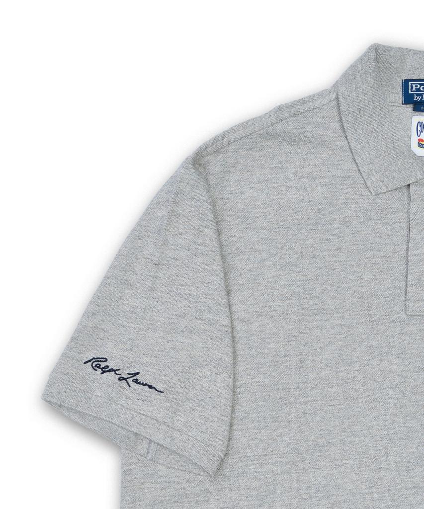 POLO RALPH LAUREN Yankees Polo Shirt - Grey
