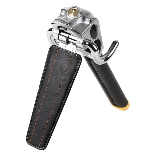 LESTA Handle Lock Steering Lock Anti-Theft Car Relay Attack Prevention LST12S Silver