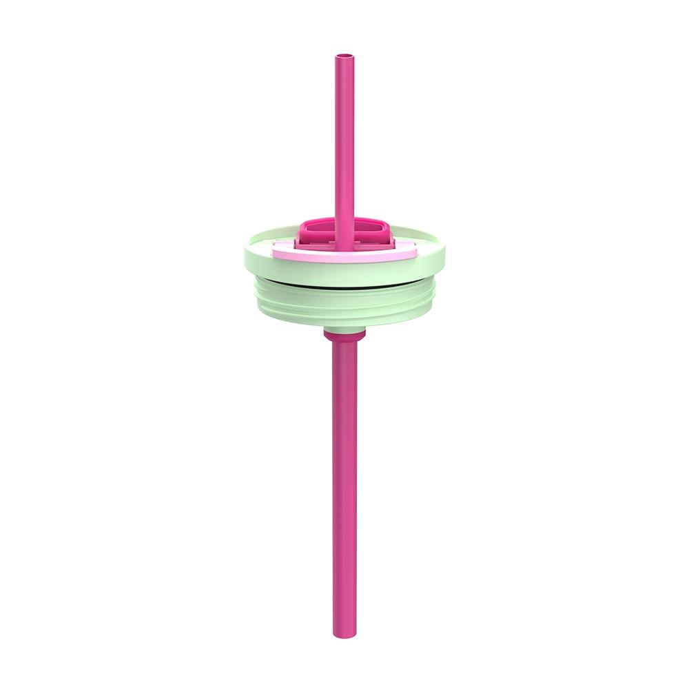 Thermal Mug With Telescopic Straw Kambukka Rio 0.95L Bubblegum Mi 1 Pc
