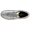 Mizuno MORELIA SALA TF Шиповки Нескользящие Износостойкие Футбольные бутсы Унисекс Серебристый Mizuno Q1GB251104