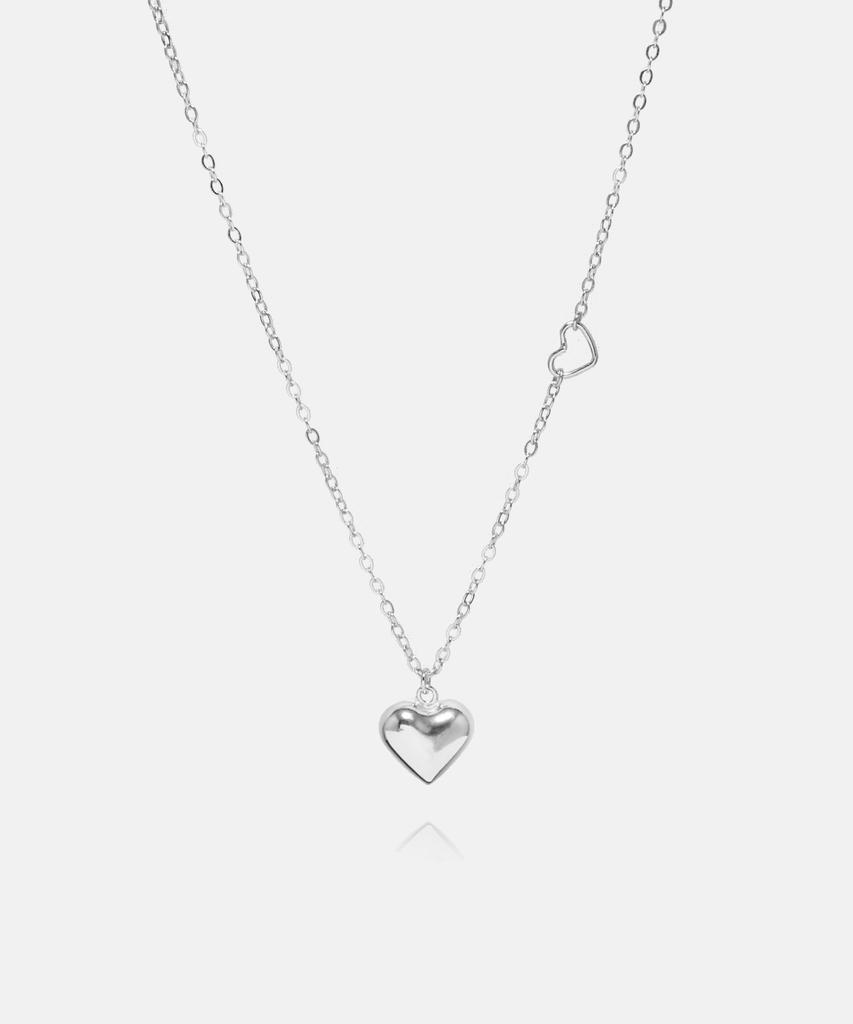 Ожерелье Dmoment Voluntad Th Heart (Серебро 925)