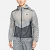 Nike Repel Wild Run Windrunner Повседневная спортивная куртка для бега с принтом Мужские куртки серого цвета DD5392-084