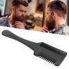 Hair Razor Comb Professional Portable Home Salon Hair Thinning Cutter Comb Trimming Styling Tool