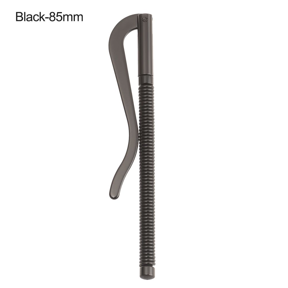 Прочный Запасные Части Простой Двухслойный Барный Кошелек Пружинный Зажим Держатель для Наличных Зажим для Денег