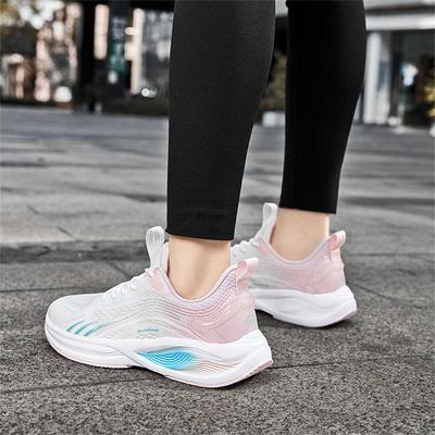 Женские кроссовки на шнуровке, высота ключа, вулканизированная обувь, размер 44, женские кроссовки класса люкс, спортивная мода, мужская обувь