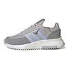 adidas Retropy F2 Grey Blue Dawn женские кроссовки Grey-Two Silver-Metallic HQ4388