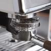 Plastic Espresso Dosing Funnel Magetic Filling Ring Tool Coffee Distribution Tool  Coffee Machine