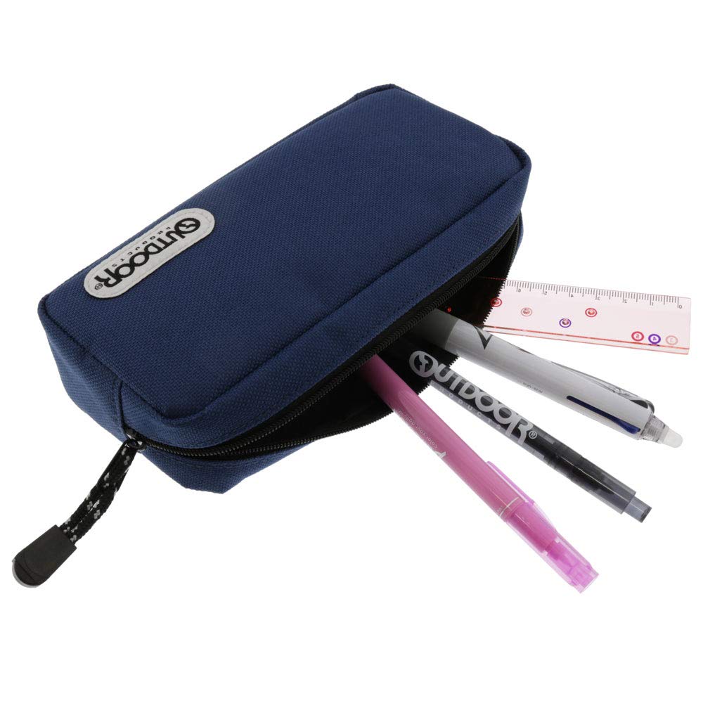 Sunstar Stationery OUTDOOR Pen Case Navy S1422782