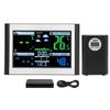 Weather Clock Station Color Screen Digital Display Weather Forecast Indoor Outdoor Temperature
