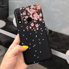 Чехол для Vivo Y19 2019 Милый Цветок Бабочка Чехол для Телефона Для Vivo Y19 Y 19 1915 Черный Силикон Мягкий ТПУ Чехол Бампер