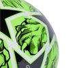 Мяч adidas UEFA Champions League Club, унисекс, зеленый Футбольный