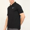 Nike Мужские поло с короткими рукавами Court Dri-FIT Team, черные 939138-010