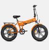 ENGWE EP-2 BOOST Off-Road Electric Bicycle For Adult 48V13AH Battery 250W Motor Outdoor Riding E-Bike 20 Inch All- Terrain E-Mountain Bike
