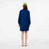 Lacoste Женское платье в стиле колор-блок EF4946-54NI5T