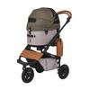 AirBuggy для питомца DOME3 SET REGULAR CACAO AD3206 Regular Cacao Dome 3 Air Buggy Выходной Складной