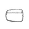1PC Chrome For Mercedes-Benz C Class W203 C230 C320 Gear Shift Panel Cover Trim