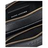 Marc Jacobs Кожаная сумка через плечо Черная Женские Сумки на плечо 2S5HCR002H02-001
