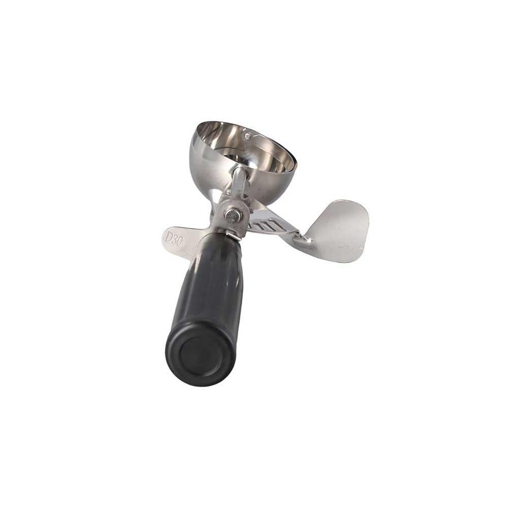 9 Sizes Meat Balls Fruit Kitchen Dough Mash Ice Cream Scoop Ice Ball  Spoon Food Portioner Cutter