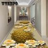 Corridor Carpet Long Hallway Area Rug Geometric Living Room Carpet Kitchen Aisle Mat Room Decoration Floor Mats