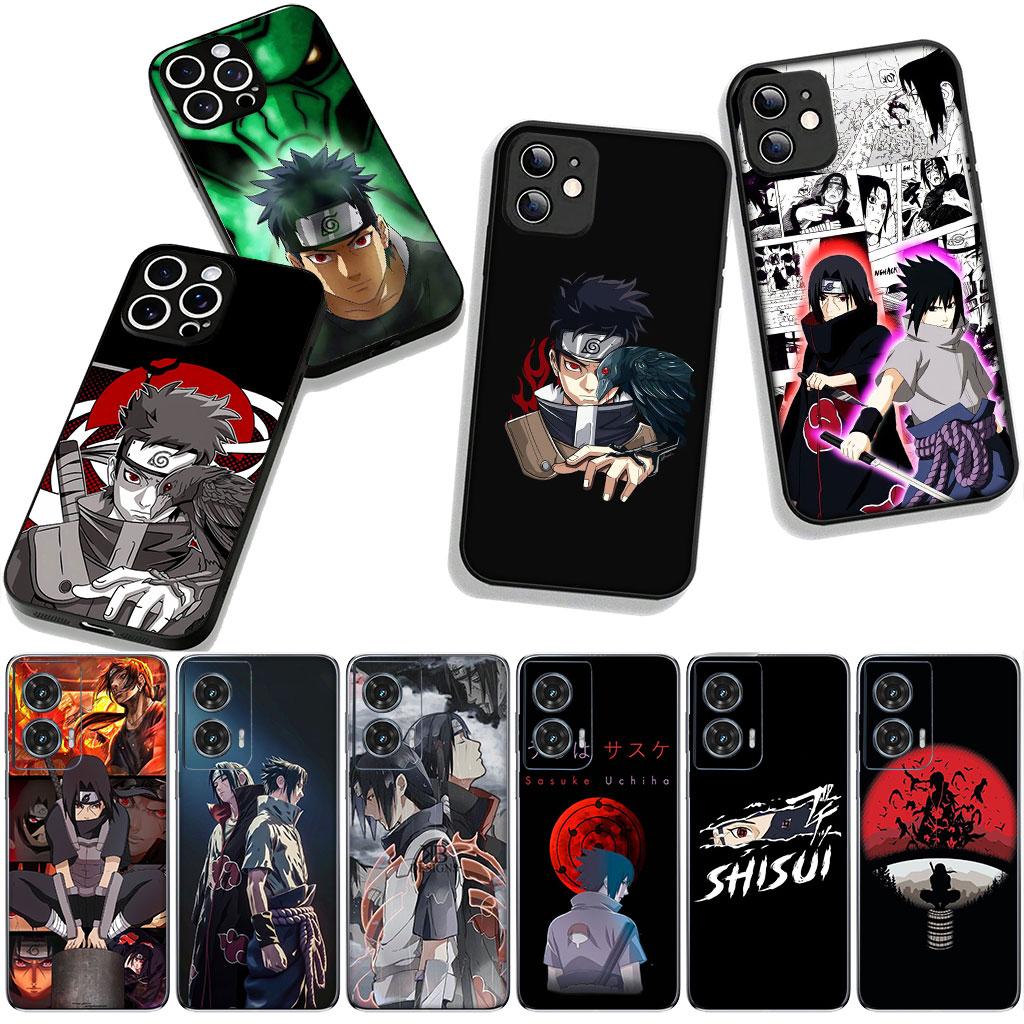 Чехол для телефона Itachi Uchiha Shisui Narutos Sasuke для OPPO A54 A40 A60 A80 A18 A16 A17 A38 A78 A79 A57 A55 A96 A15 A12