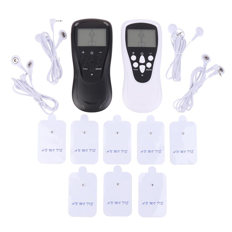 Physiotherapy Tens Muscle Stimulator Electric Ems Acupuncture Body Massage Digital Therapy Slimming Machine Electro Stimulator
