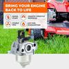 Карбюратор для Kohler XT675 Husqvarna HU675AWD Toro 20377 20378 20171 22" Recycl