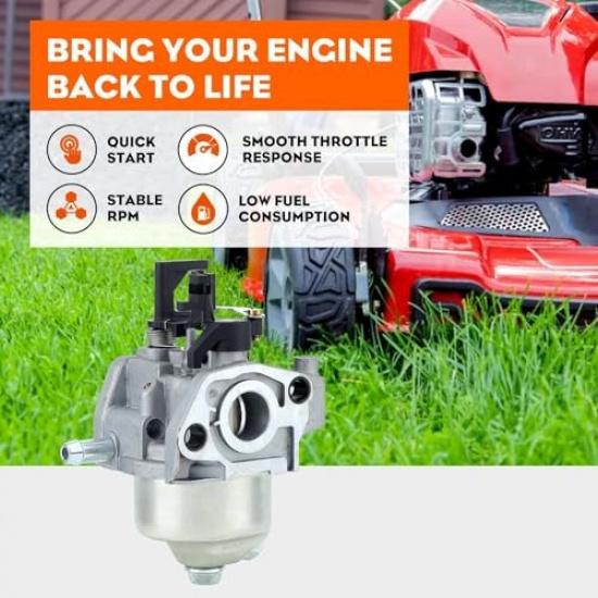 Карбюратор для Kohler XT675 Husqvarna HU675AWD Toro 20377 20378 20171 22" Recycl