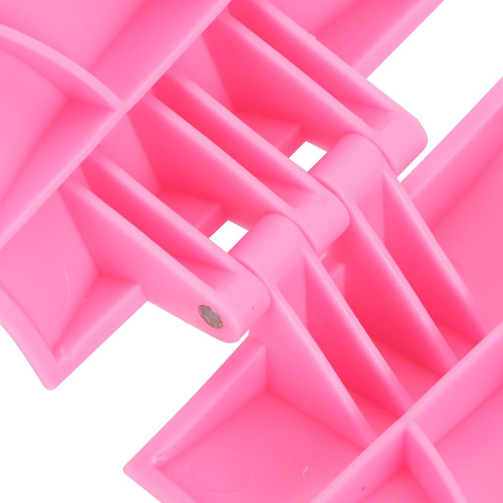 Folding Potty Seat Pad Portable Baby Toddler Toilet Training Seat Non Slip Pad for Travel(Green )