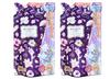 [Набор из 2 сменных блоков] Жидкое моющее средство Bouquet Garni Deep Perfume, аромат Ваниль и Мускус, 500 мл, 2 сменных блока, Смягчает одежду, Стойкий аромат