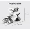 Remote Control Robot Children's Electric Toy Rechargeable Large Capacity Battery Life Puzzle Toy