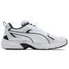 Puma Кроссовки Milenio CN White Peacoat Unisex Серебро 390002-01